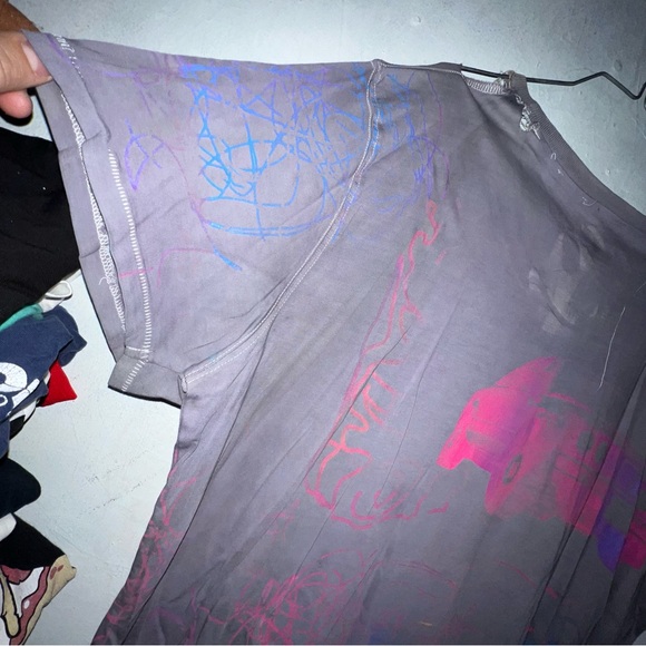 22.5x28 bmw e30 One Off dcvvvl vintage distress T-Shirt XL - Picture 6 of 6